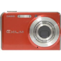 Casio Exilim ZOOM EX-Z700 Red (EX-Z700RDDCD)